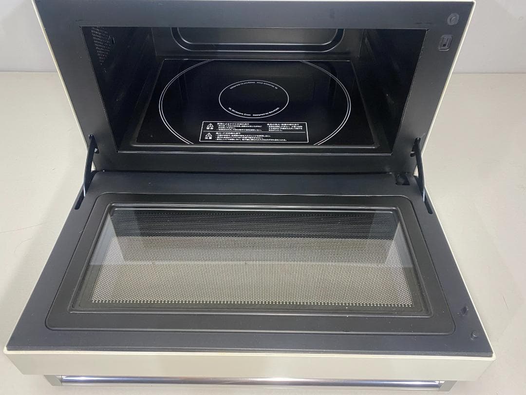 BALMUDA　バルミューダ　オーブンレンジK04A-WH 2019年