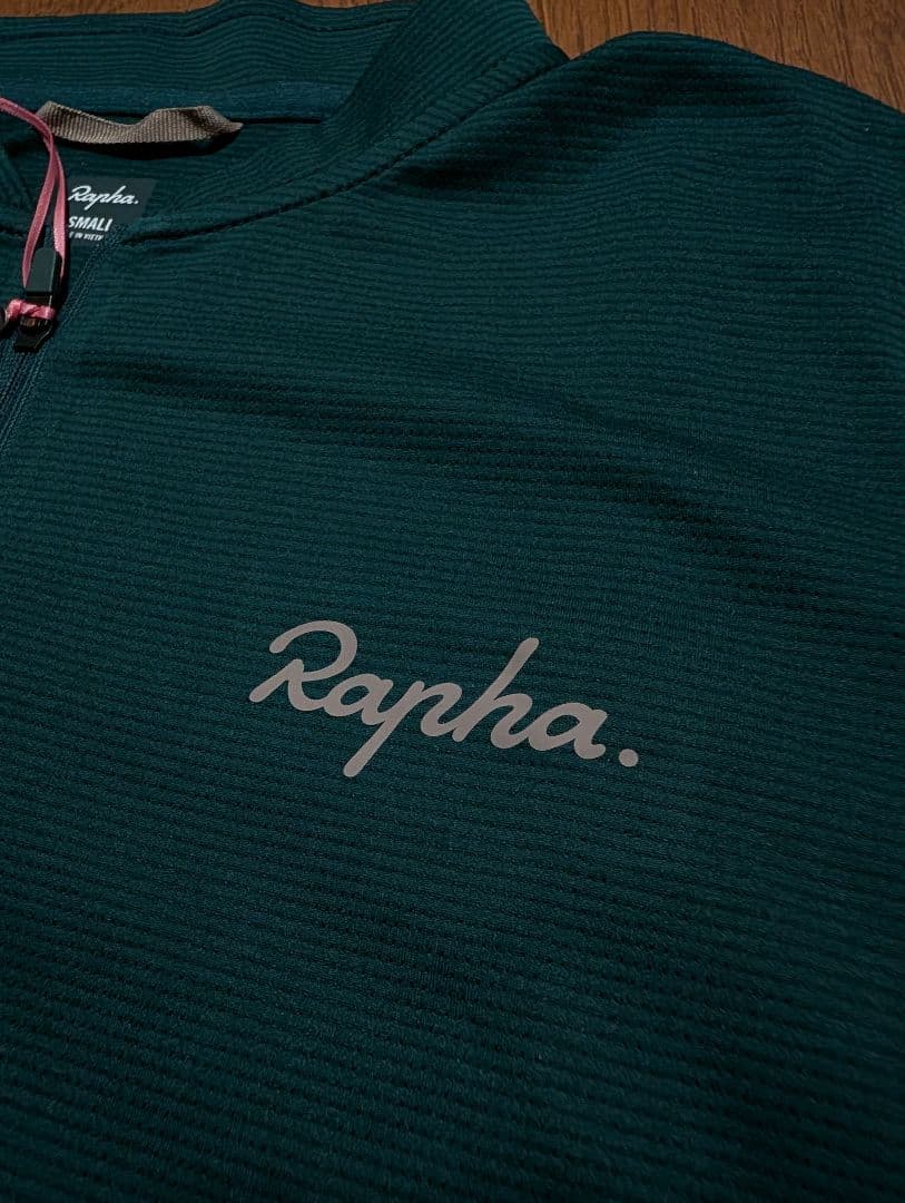 ウェア Rapha Classic Flyweight Jersey size s