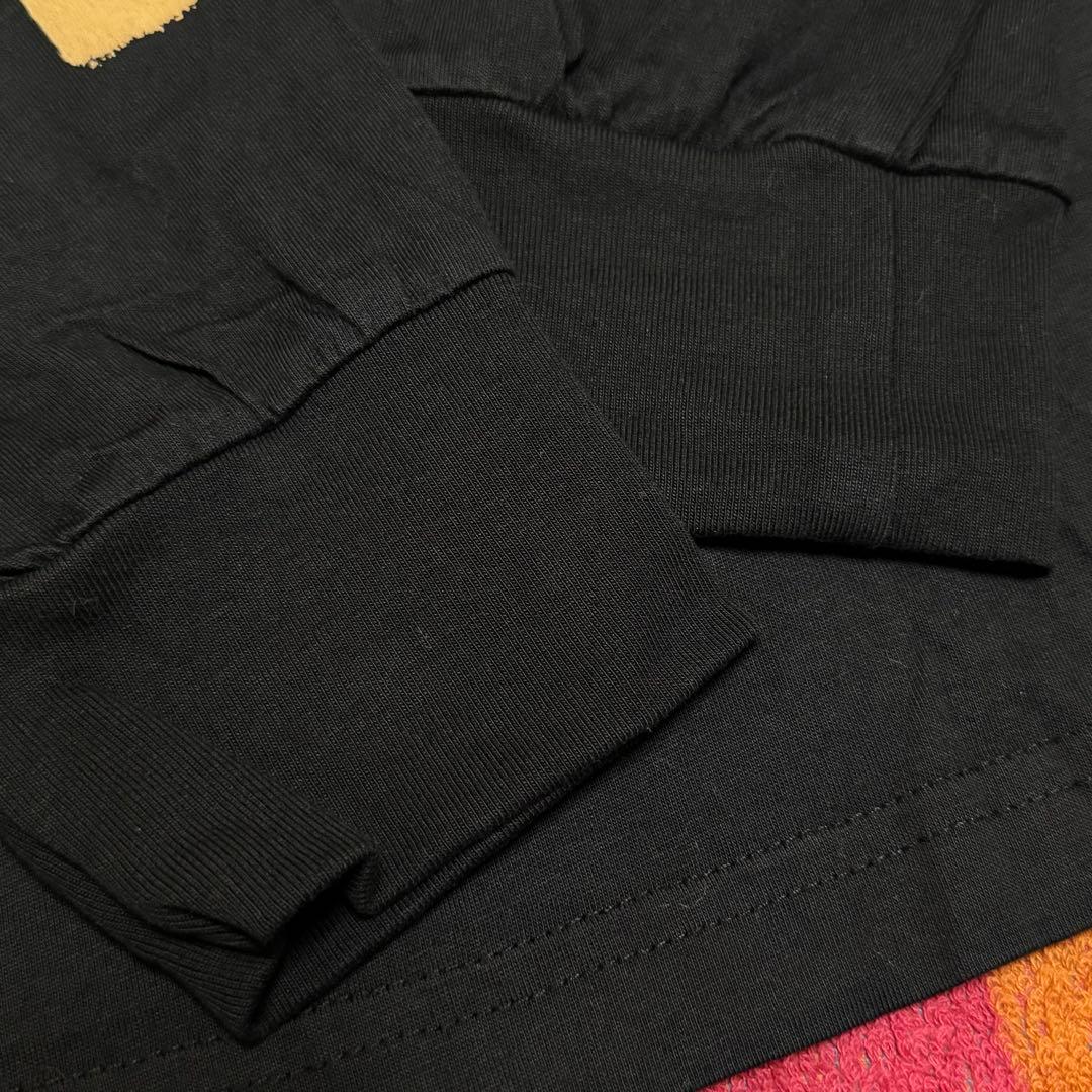 DIESEL メンズ ロンT Lサイズ