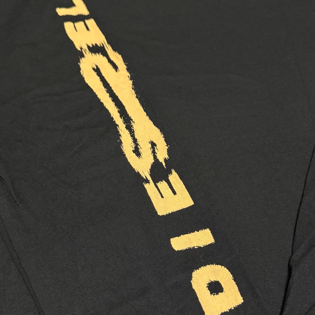 DIESEL メンズ ロンT Lサイズ