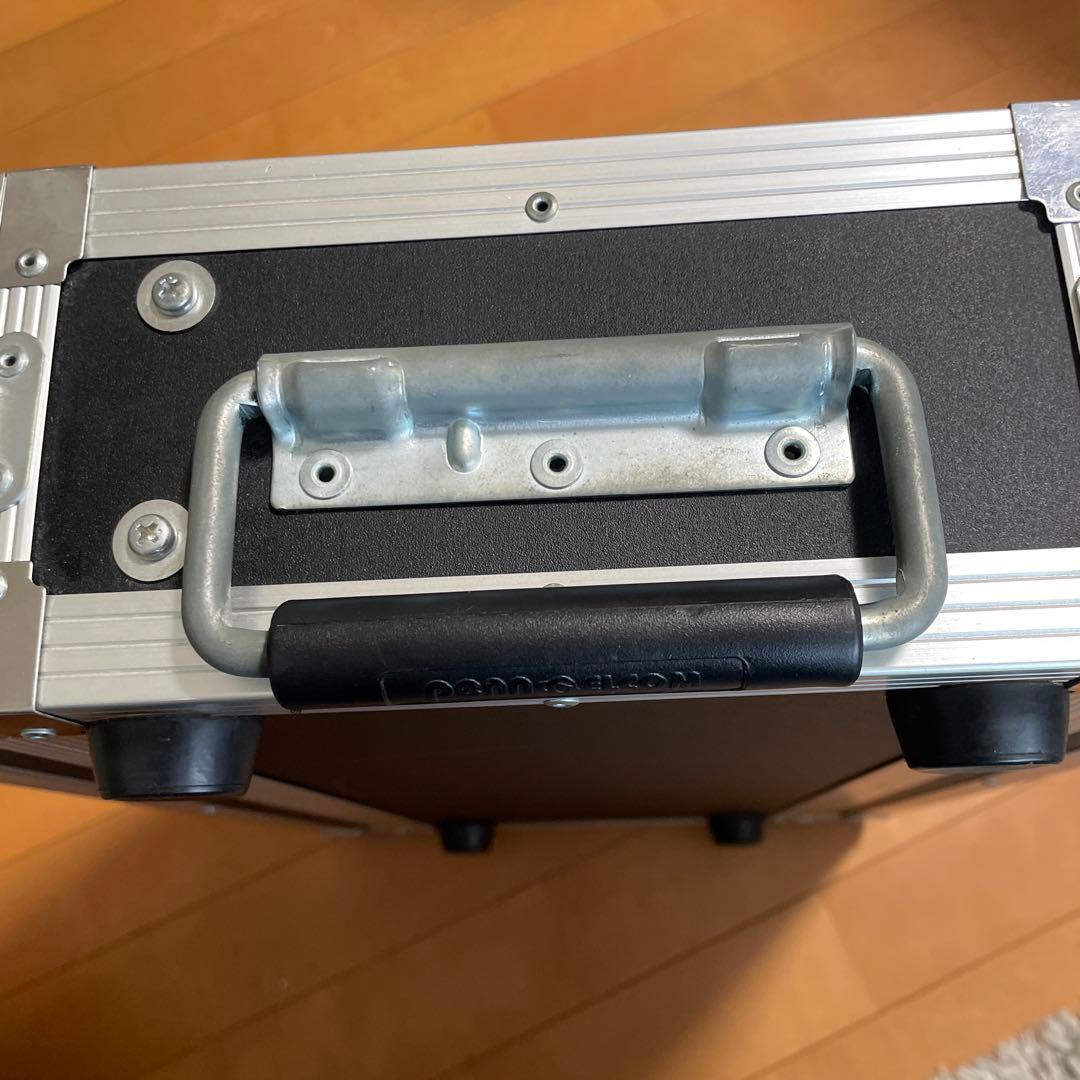 PULSE H2U D220mm 国産 19インチ エンビ ラックケース（2U）