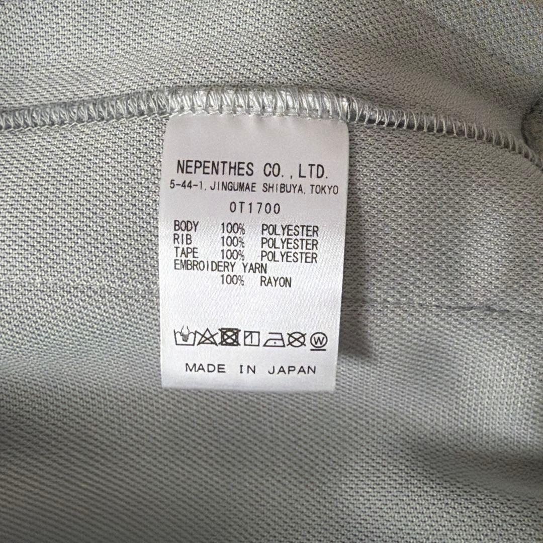 needle×charcoal セットアップ