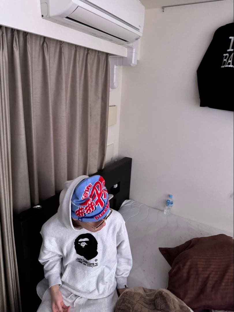 really rich ビーニー　macra 完売品