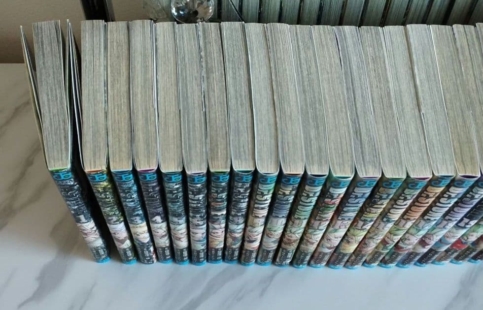 Dr. STONE 1-26巻セット