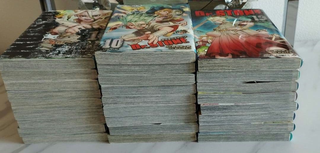 Dr. STONE 1-26巻セット