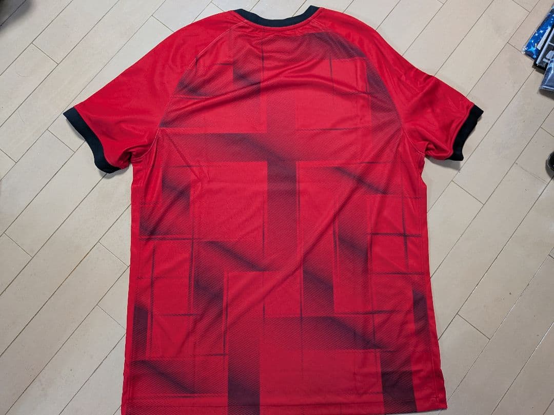 【 NIKE 浦和レッズ 】タグ付き未使用 2022 ACL final