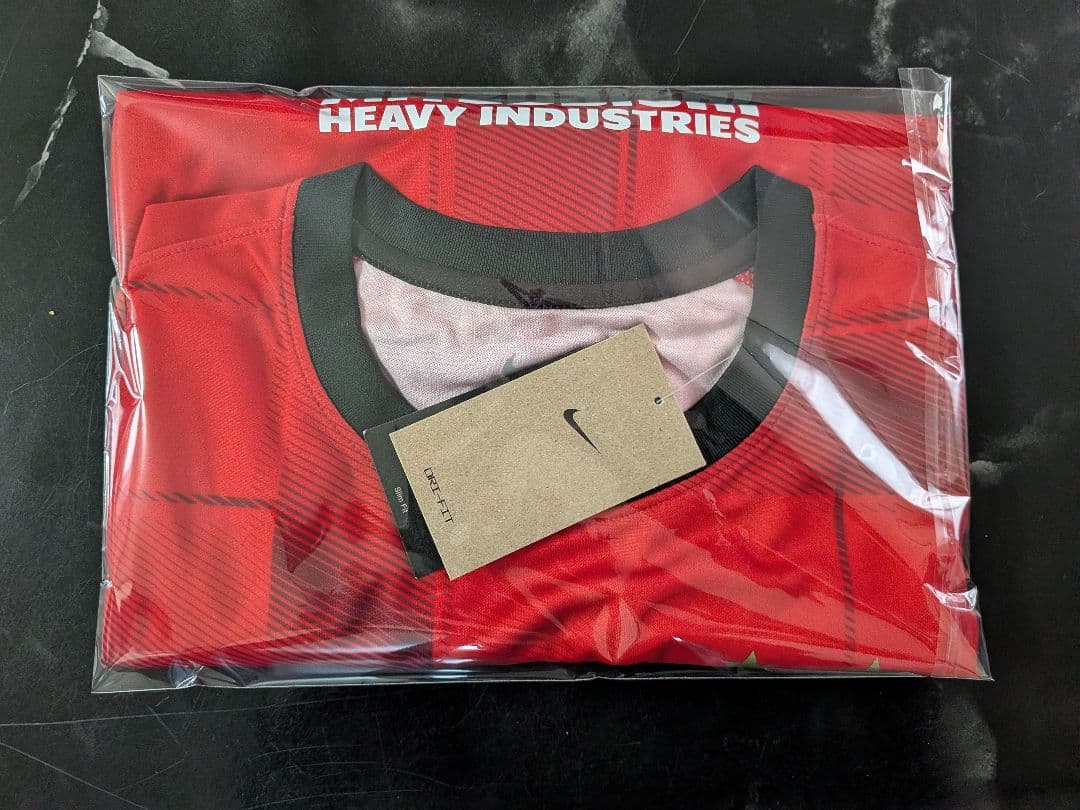 【 NIKE 浦和レッズ 】タグ付き未使用 2022 ACL final