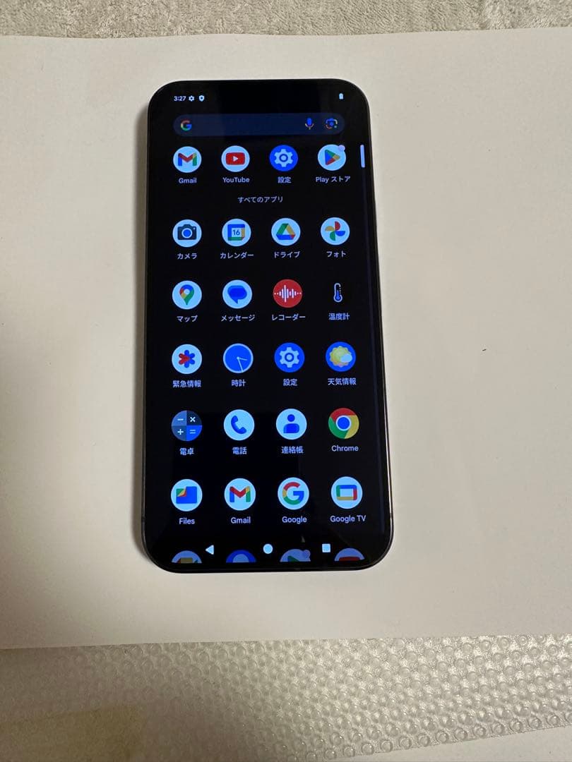 Google Pixel 9Pro XL 本体SIMフリー