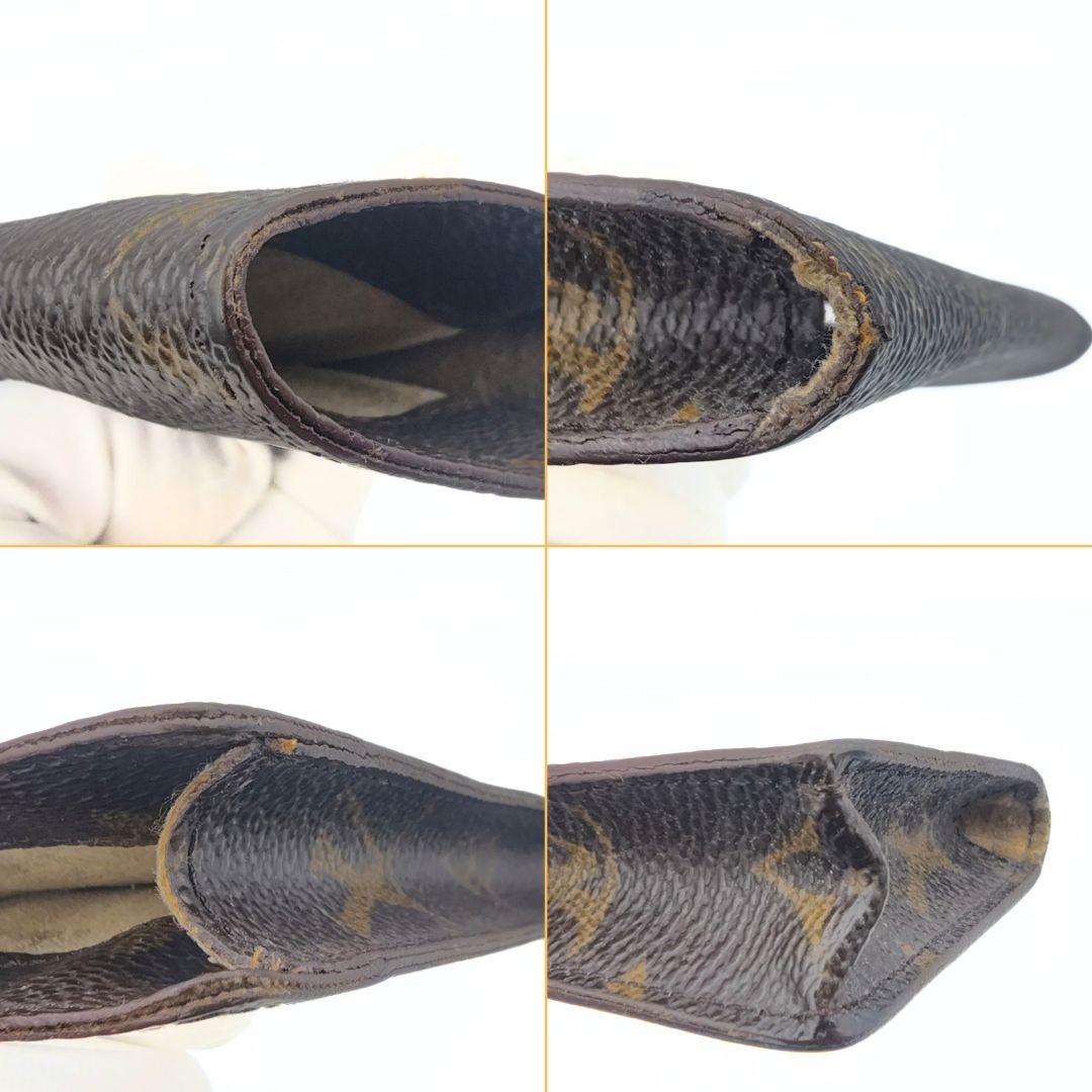 ルイヴィトン M62962 モノグラム エテュイリュネットサーンプル 眼鏡ケース