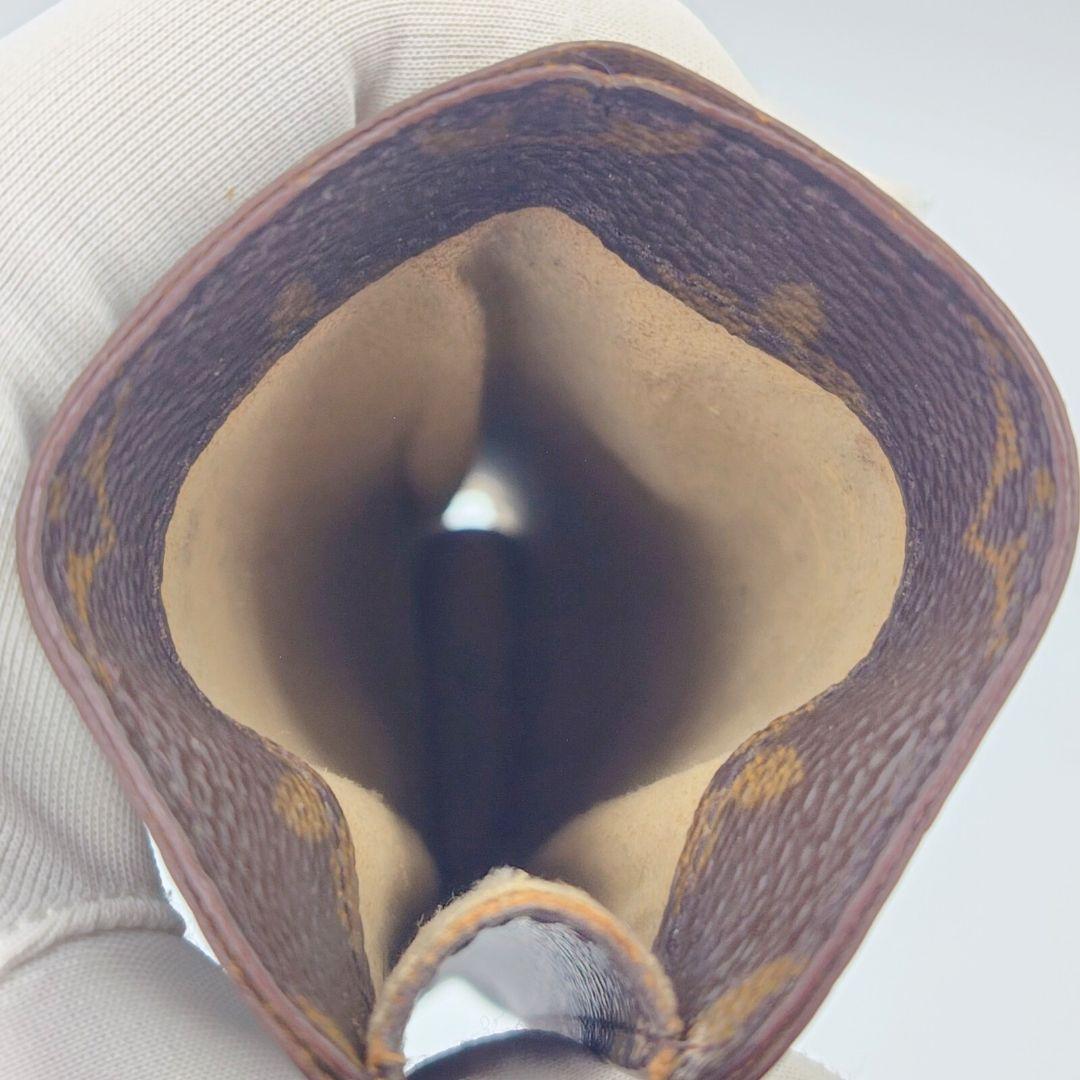 ルイヴィトン M62962 モノグラム エテュイリュネットサーンプル 眼鏡ケース