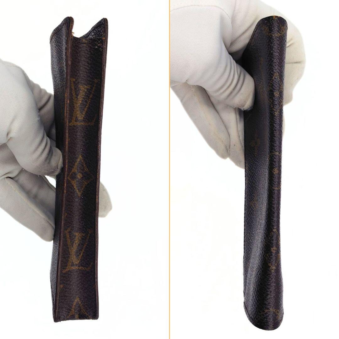 ルイヴィトン M62962 モノグラム エテュイリュネットサーンプル 眼鏡ケース