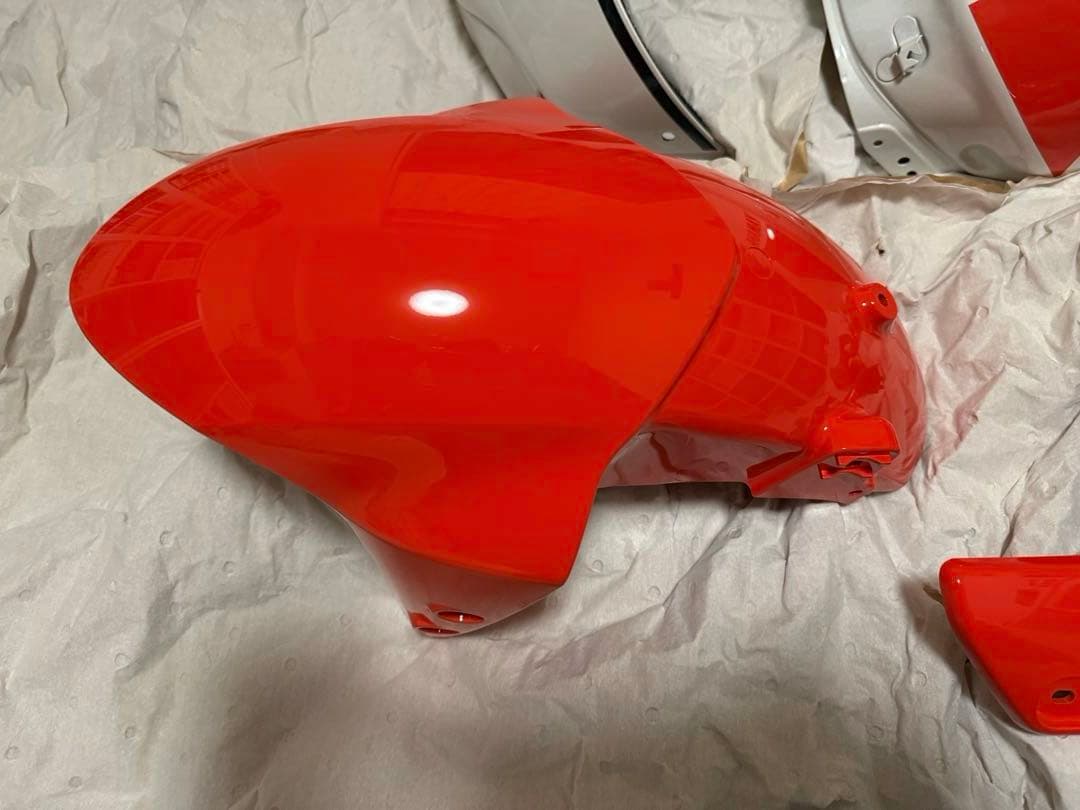 YAMAHA カウルセット シート、未使用　　　　XSR900 2025年モデル