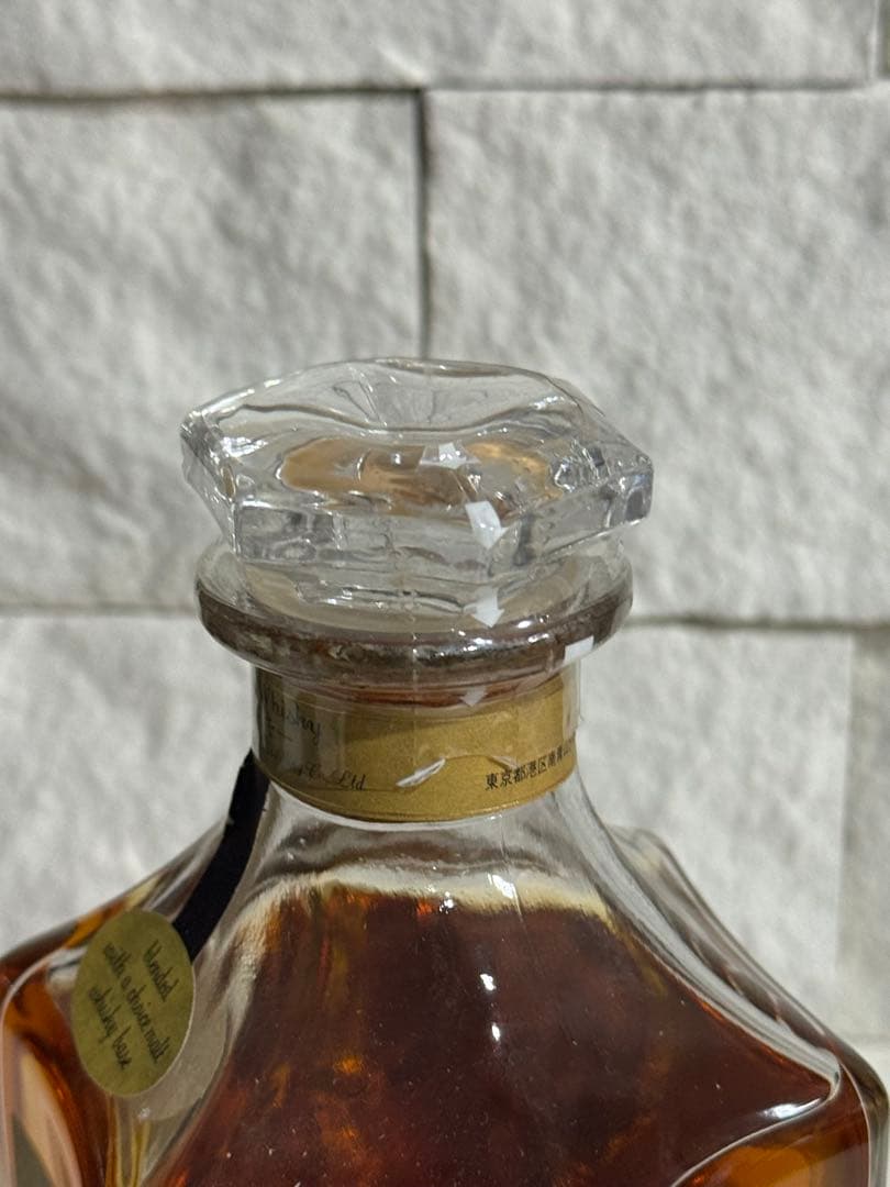 ザ ブレンド オブ ニッカ セレクション モルトベースウイスキー　24A18B