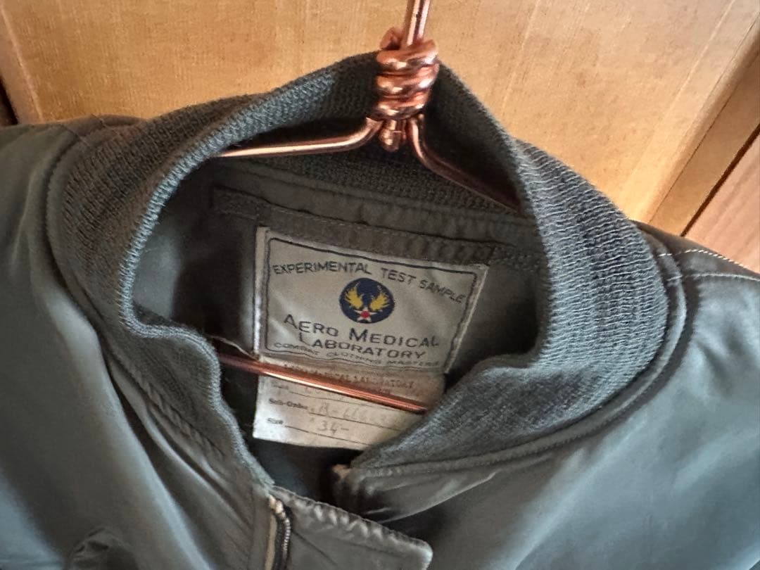 T*n様 希少サイズ？フェローズテストサンプルモデル