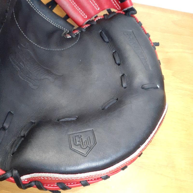 グラブワークス プロステア 一般用 キャッチャーミット 硬式グローブ