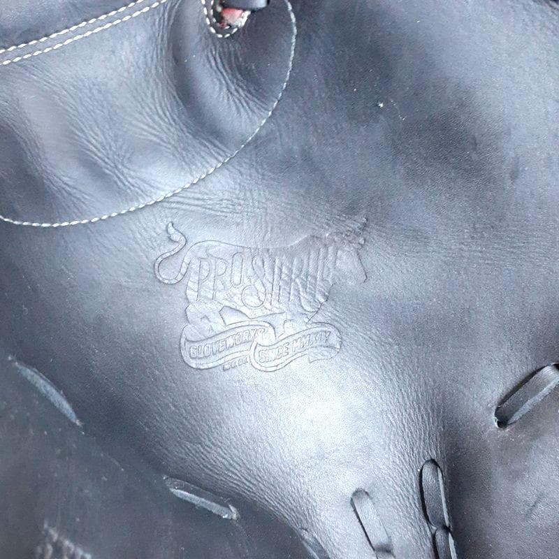 グラブワークス プロステア 一般用 キャッチャーミット 硬式グローブ