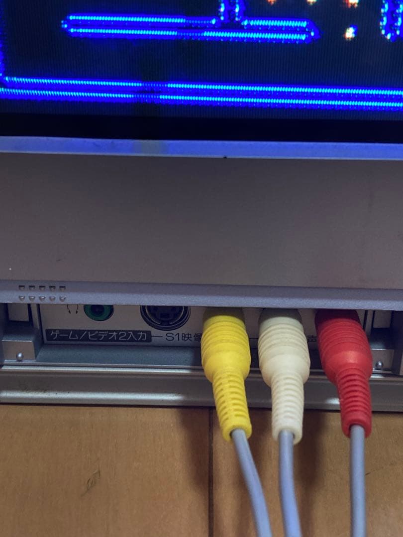 SONY ブラウン管テレビ トリニトロン　14インチ