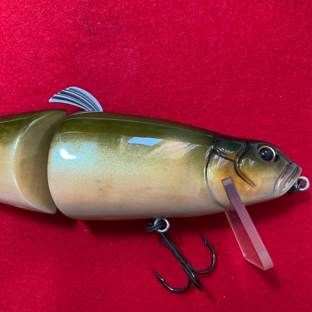 【新品・未使用品】 メガバス　IT-JACK 　ITOウッドアユ