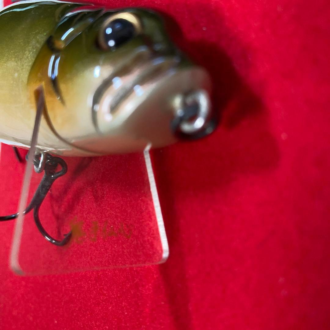 【新品・未使用品】 メガバス　IT-JACK 　ITOウッドアユ