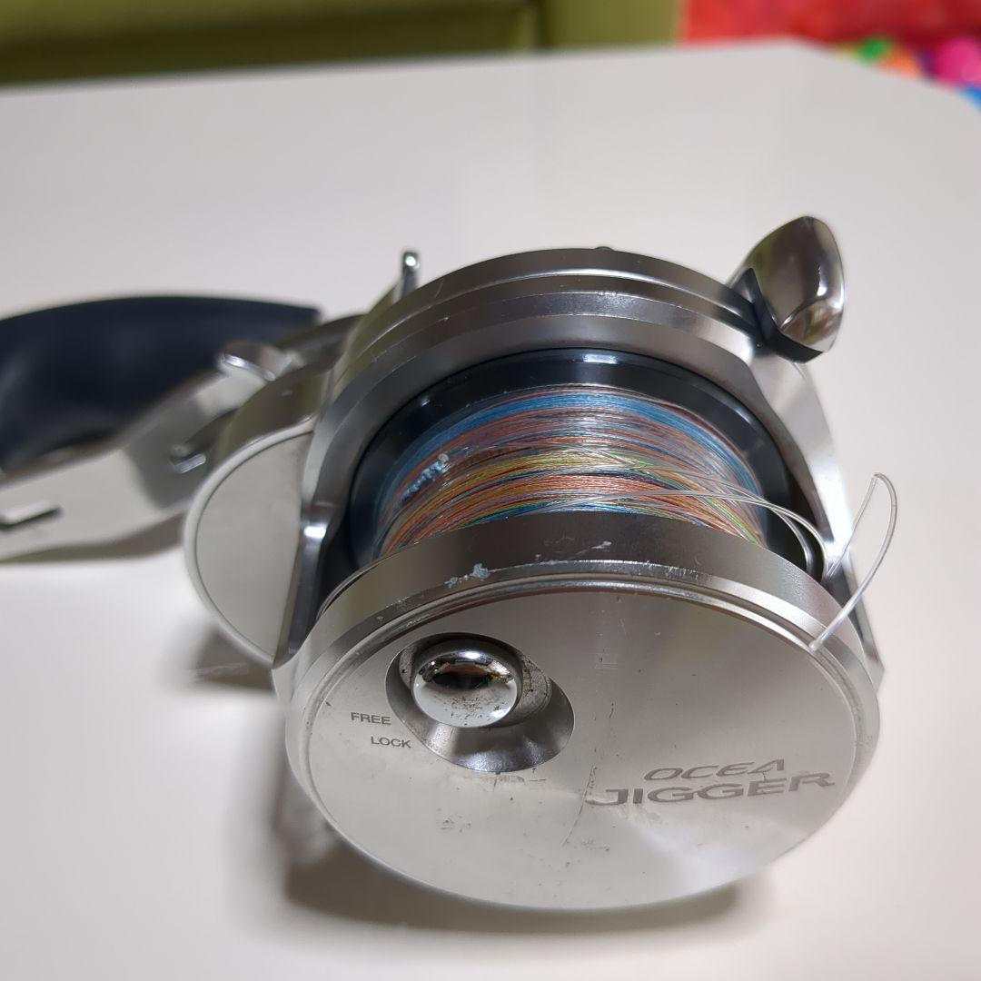 シマノ　オシアジガー2000NRHG