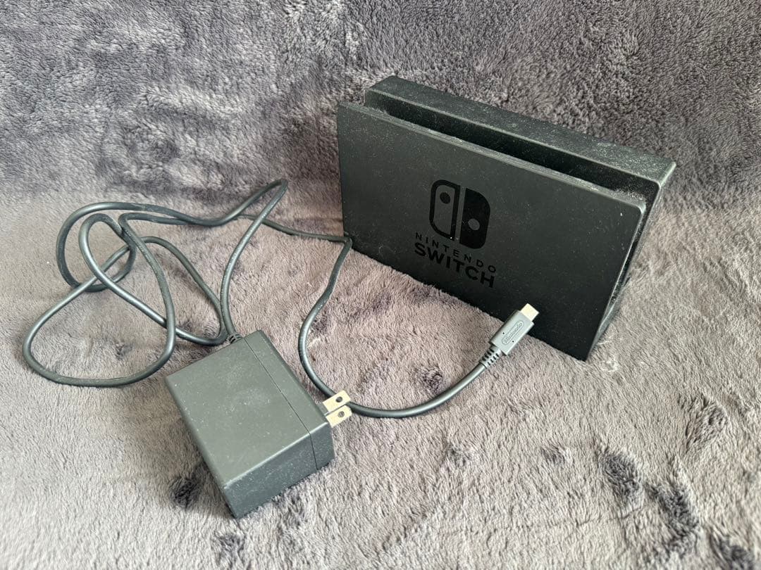 Nintendo Switch 本体 HAC-001 グリーン/レッド