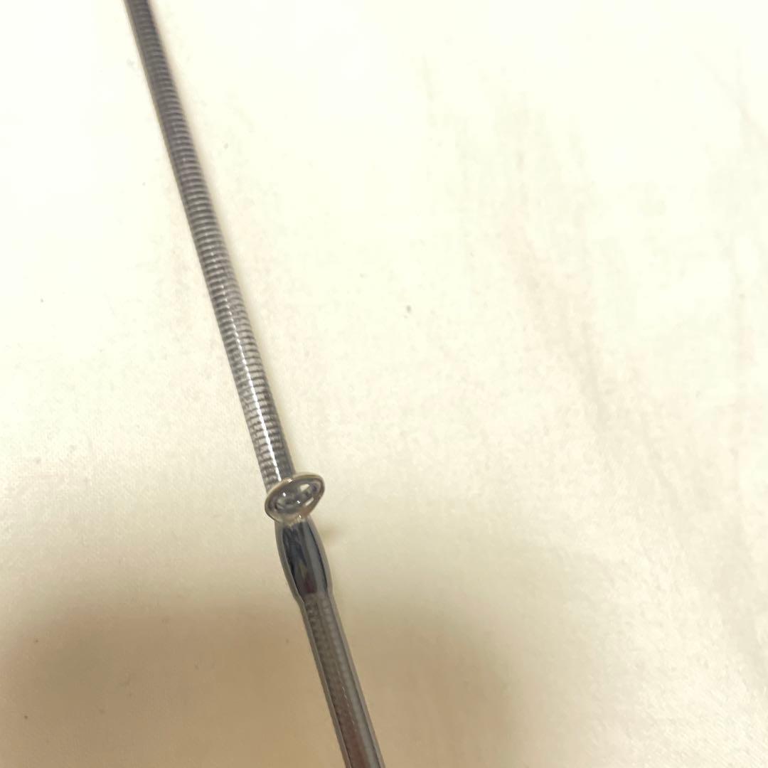 クリード76H + lure angle HAMA