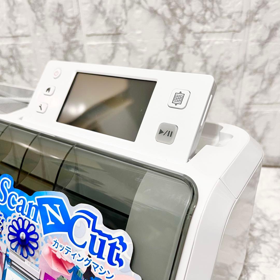 【完動品】brother ScanNCut CMZ0102 カッティングマシン