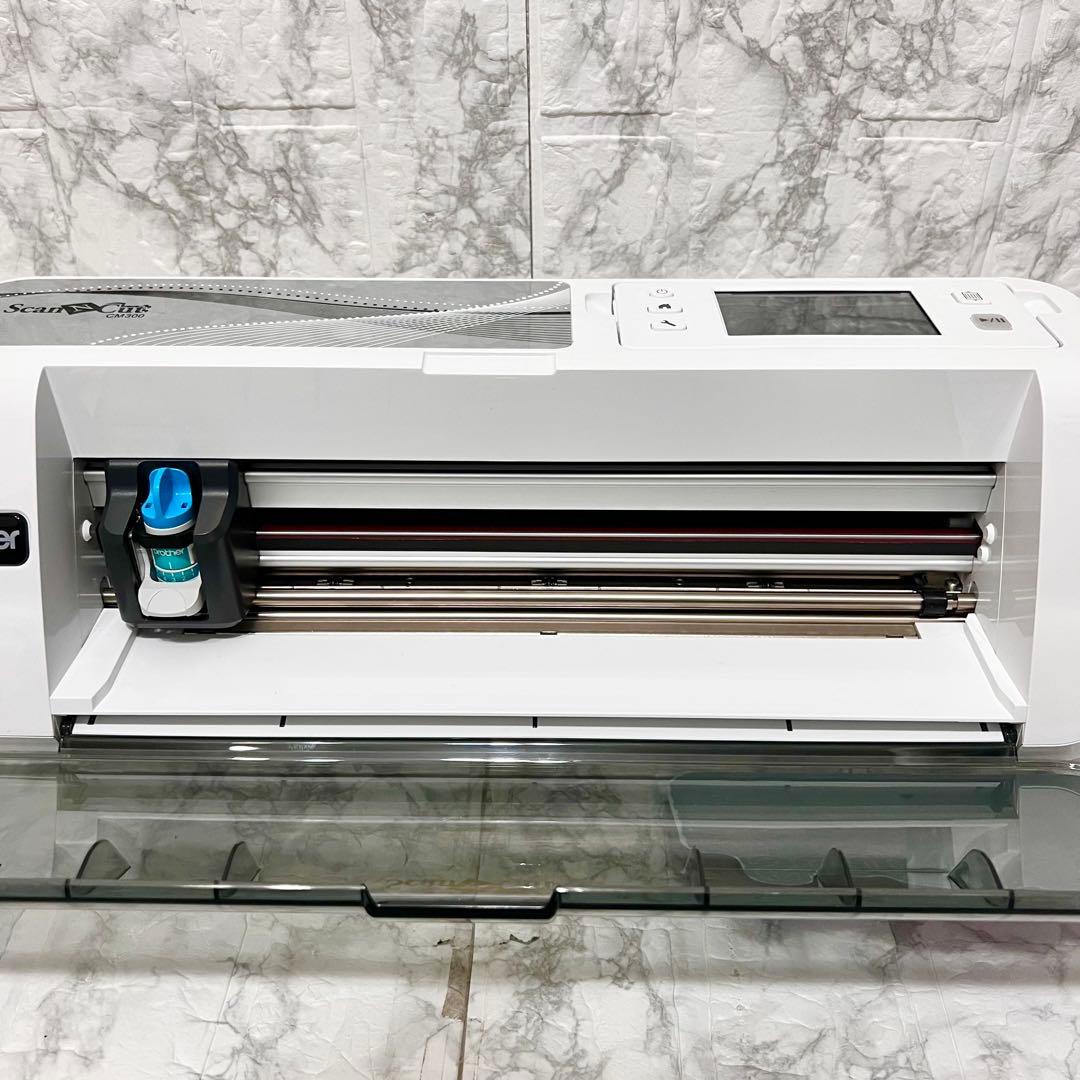 【完動品】brother ScanNCut CMZ0102 カッティングマシン