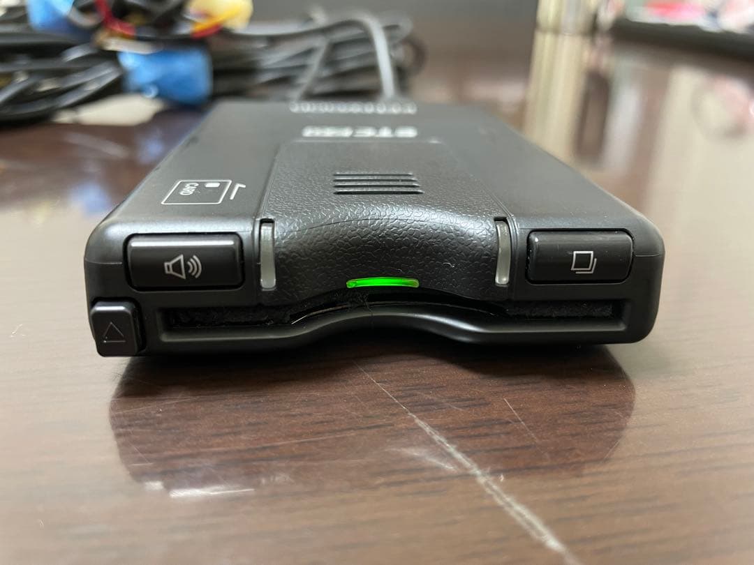 ケンウッド　軽登録　ナビ連動　ETC2.0 DIU-B140 ETC-N3000