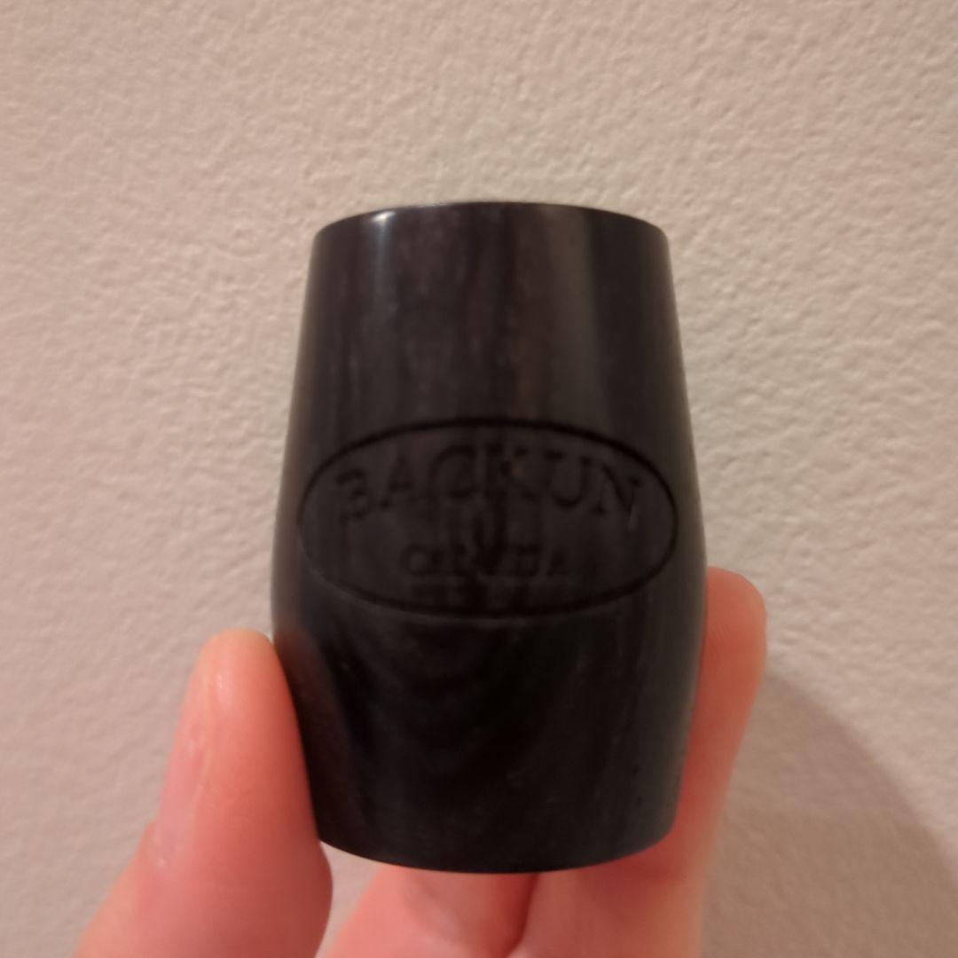 バックン　 E♭クラリネット　42.5㍉