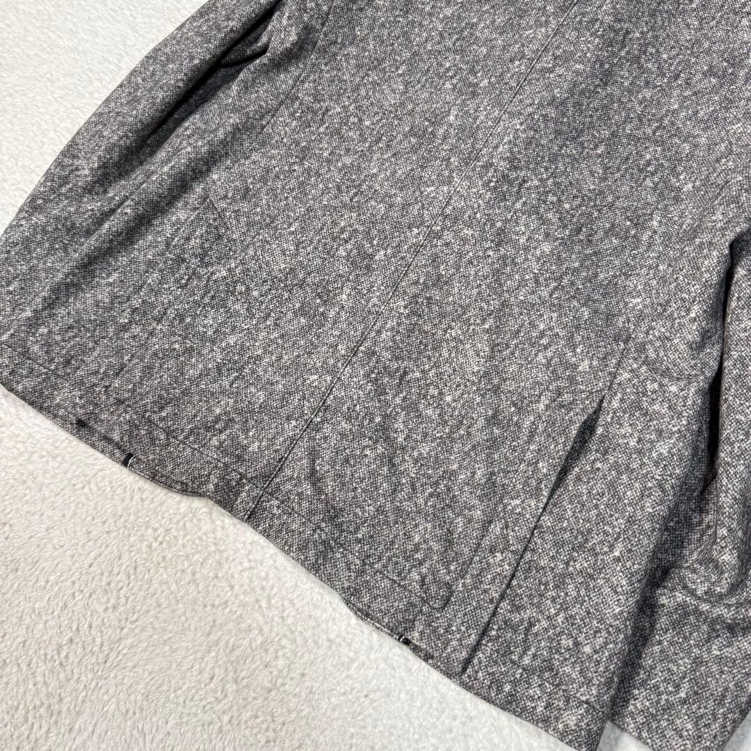 未使用級 メンズXL相当 チルコロ イージーストレッチテーラードジャケット 50