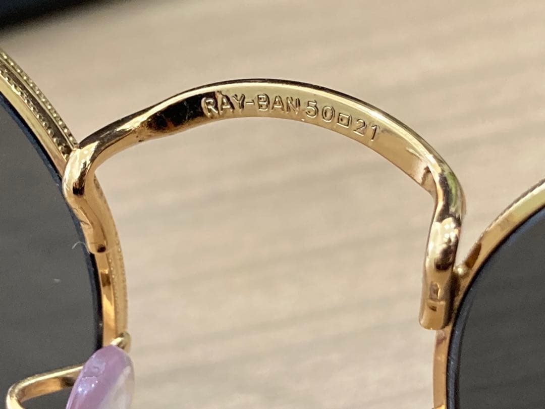 【たけし】 Ray-Ban レイバン サングラス