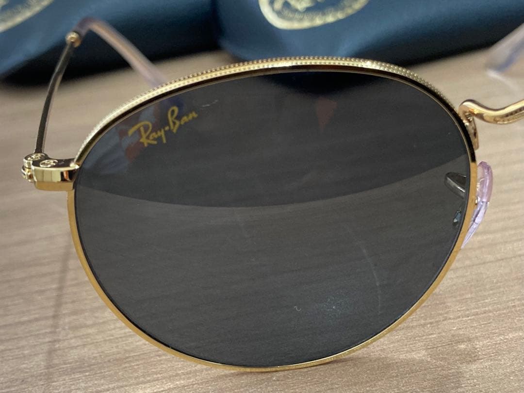 【たけし】 Ray-Ban レイバン サングラス