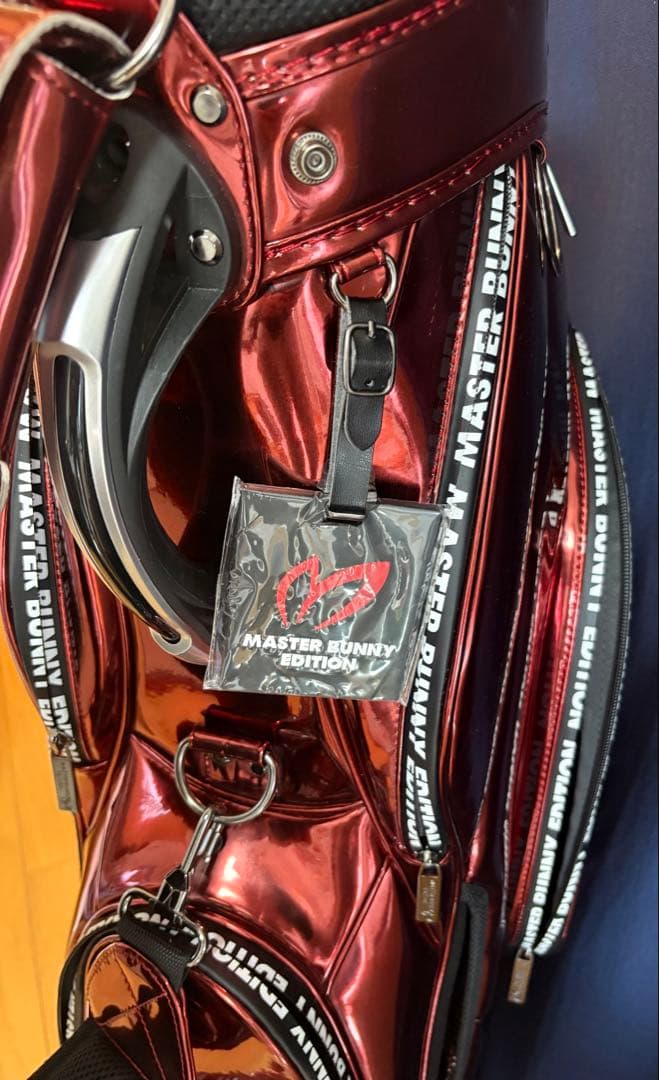 【えびぞりだいすき様】マスターバニーエディションMASTER BUNNY