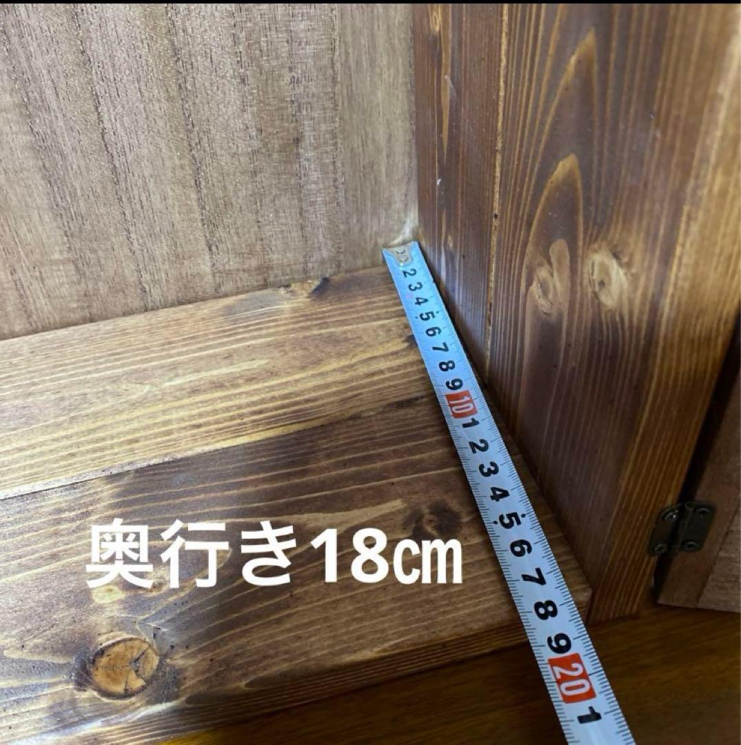 Aoi…おまとめお値引き大歓迎❤専用　人形用木製収納ケース　ハンドメイド