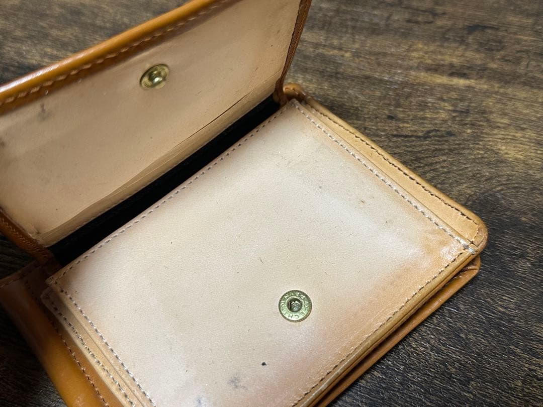 グレンロイヤル　コードバン　マネークリップ