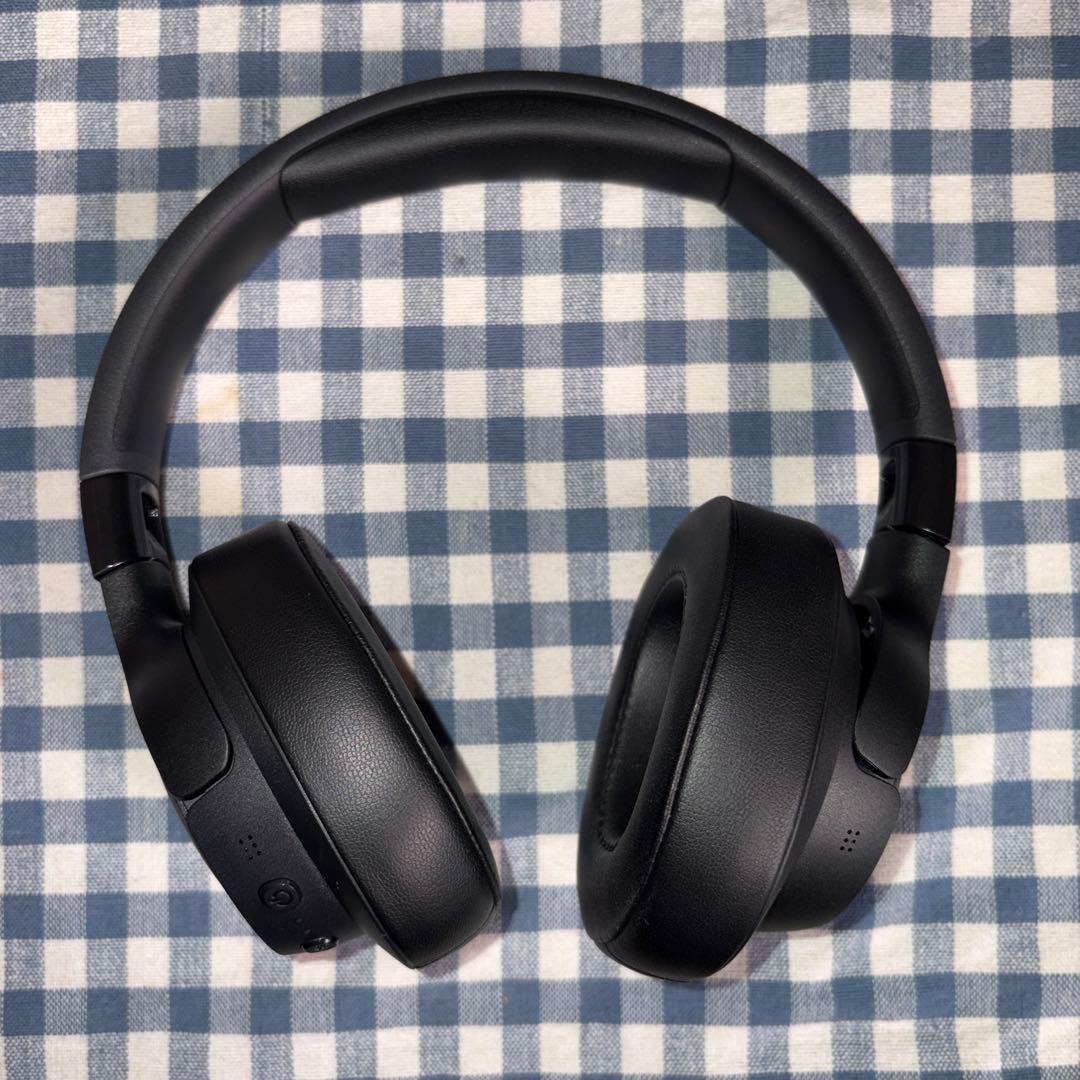 JBL ワイヤレスヘッドフォン TUNE 770NC ブラック箱付き