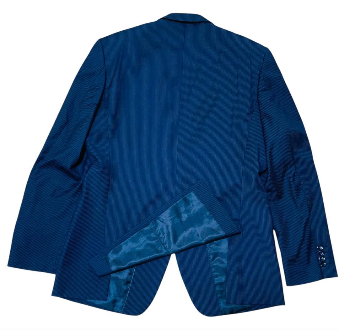 超美品 GIORGIO ARMANI 高級 スーツ セットアップ 54A XXL