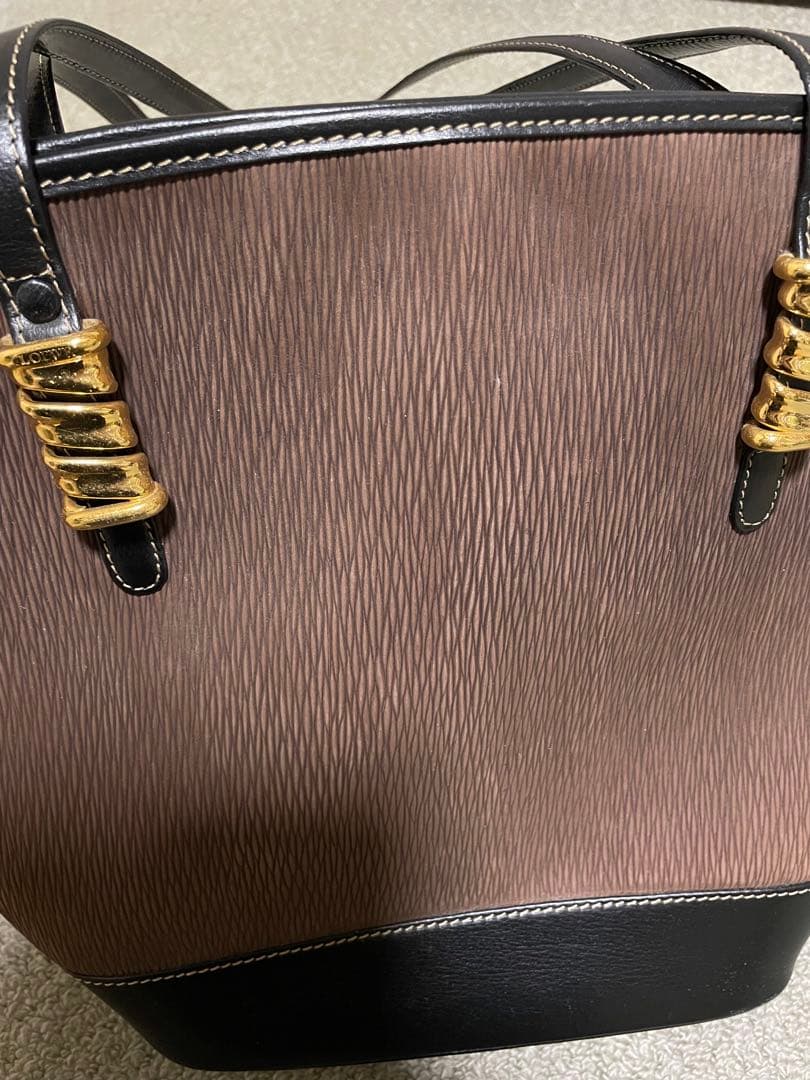 LOEWE ベラスケストートバッグ