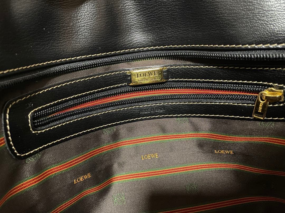 LOEWE ベラスケストートバッグ