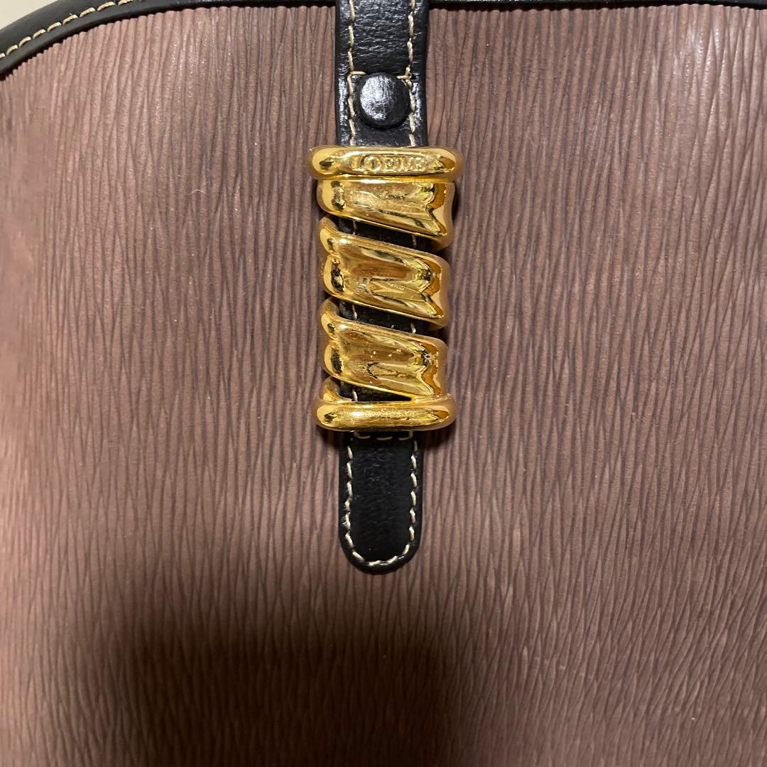 LOEWE ベラスケストートバッグ