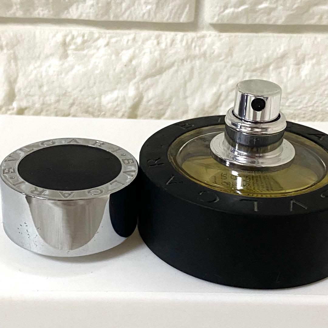 BVLGARI ブルガリ　ブラック オードトワレ 40ml