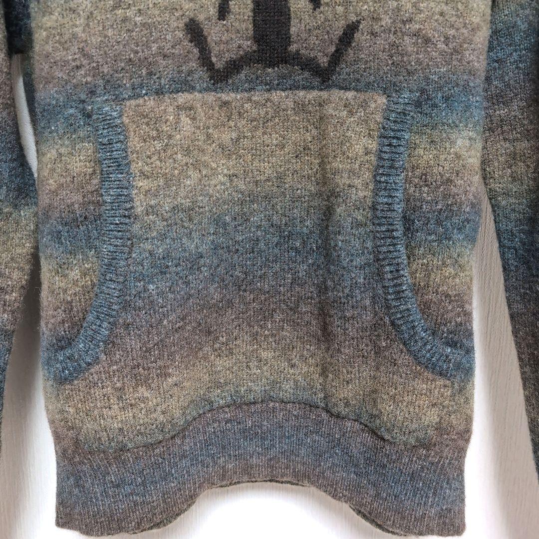 タグ付き新品　Pearly Gates パーカー　　M相当　パーリーゲイツ