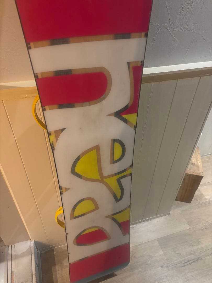 スノーボード 板とバッグ 149cm ブラウンセット