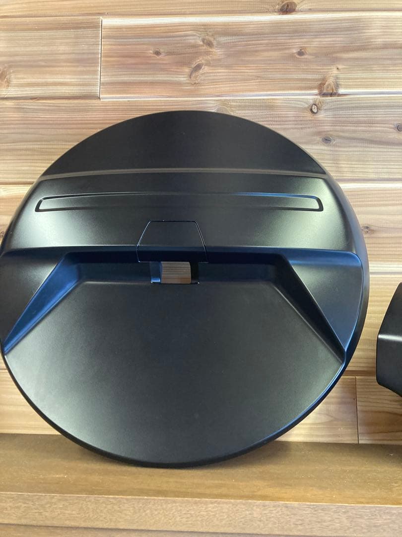 もやし　FJクルーザー　スペアタイヤホイールカバー