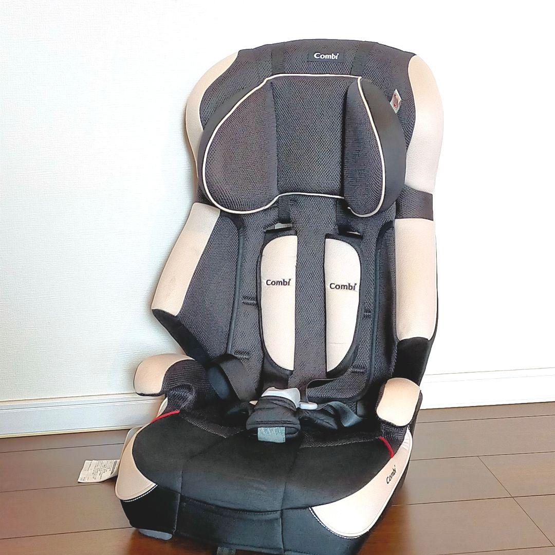 タカ ✨Combi コンビ ジュニアシート ジョイトリップ EG GA