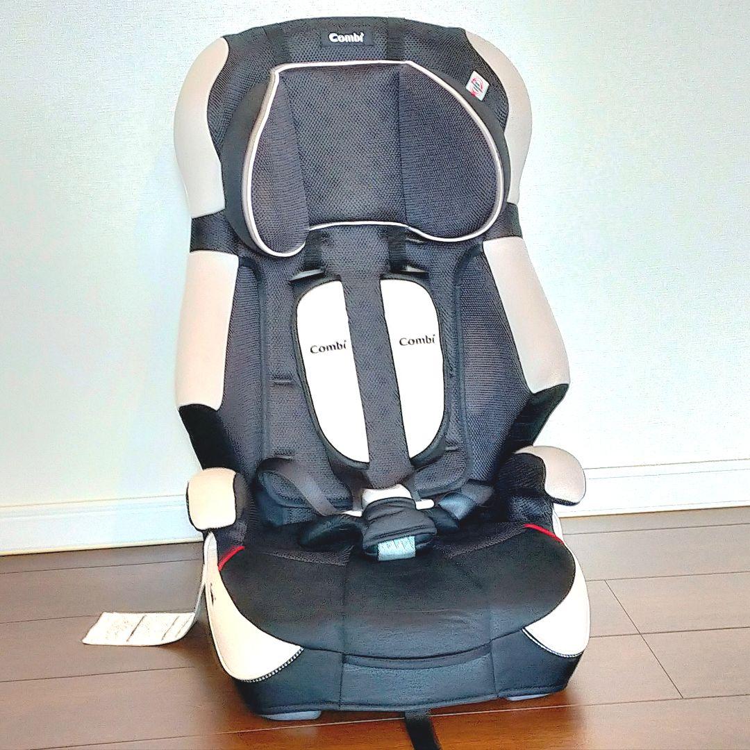 タカ ✨Combi コンビ ジュニアシート ジョイトリップ EG GA