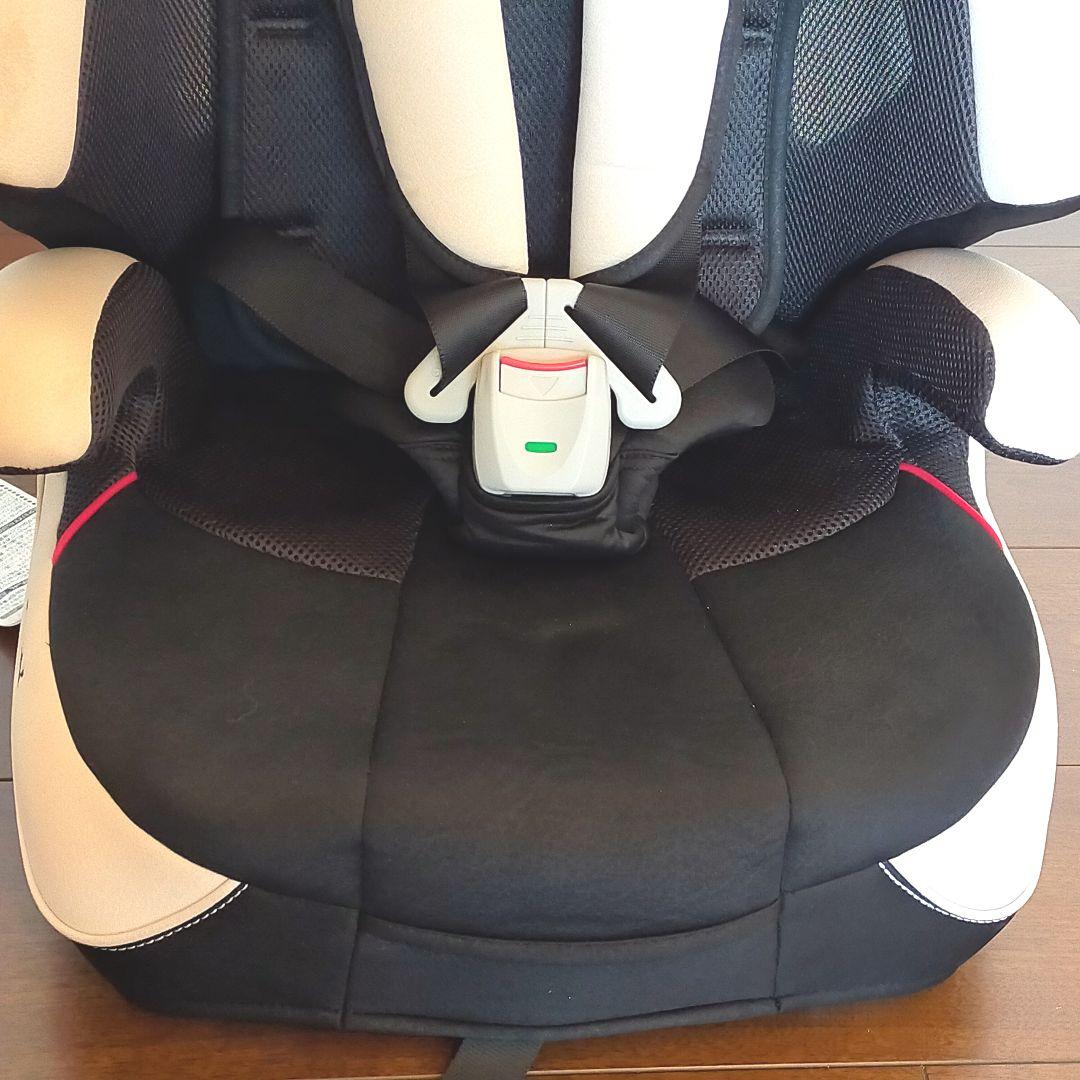 タカ ✨Combi コンビ ジュニアシート ジョイトリップ EG GA