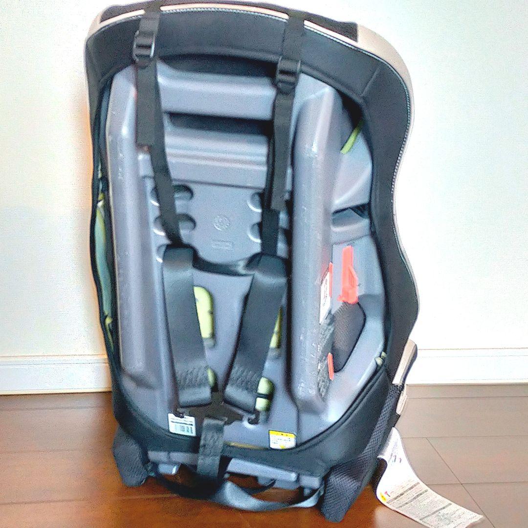 タカ ✨Combi コンビ ジュニアシート ジョイトリップ EG GA