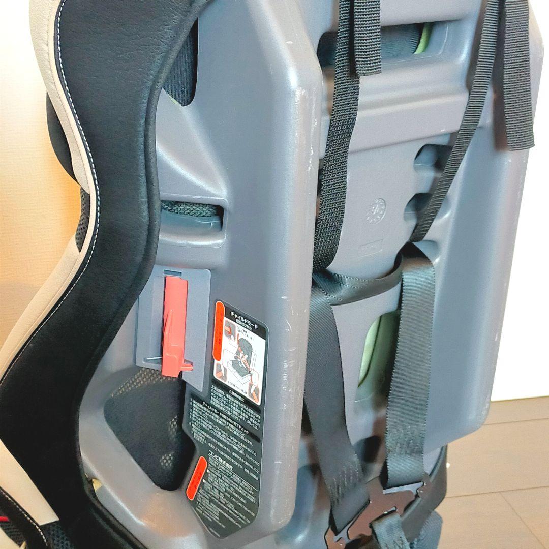 タカ ✨Combi コンビ ジュニアシート ジョイトリップ EG GA